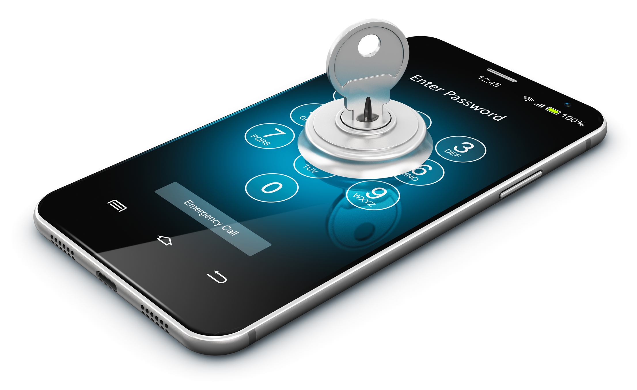 How to keep your mobile phone safe from hackers