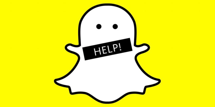 How to recover lost Snapchat account password