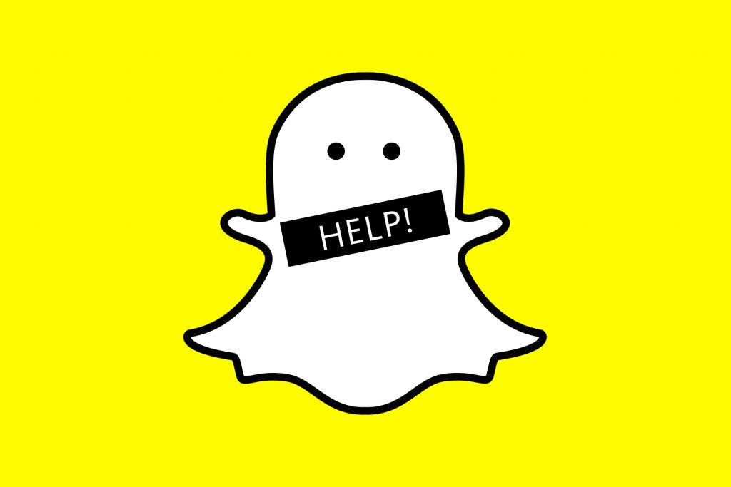 How to recover lost Snapchat account password