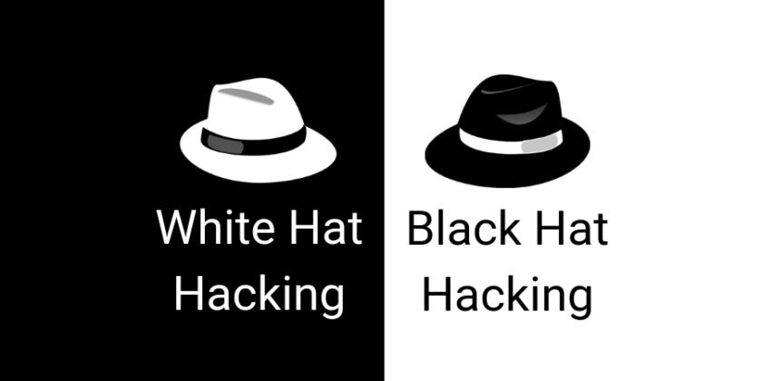 What is the difference between a Black Hat Hacker and White Hat Hacker?