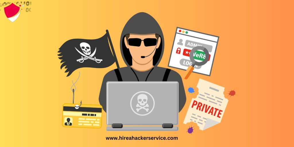 Types of Hackers for hire