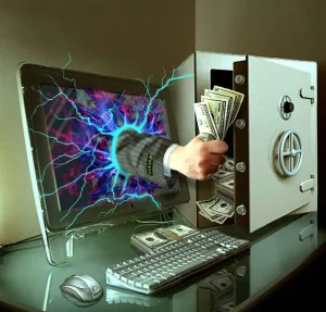 Bank account hacker for hire in USA