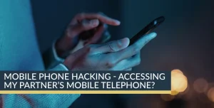 cheating partner phone hacking